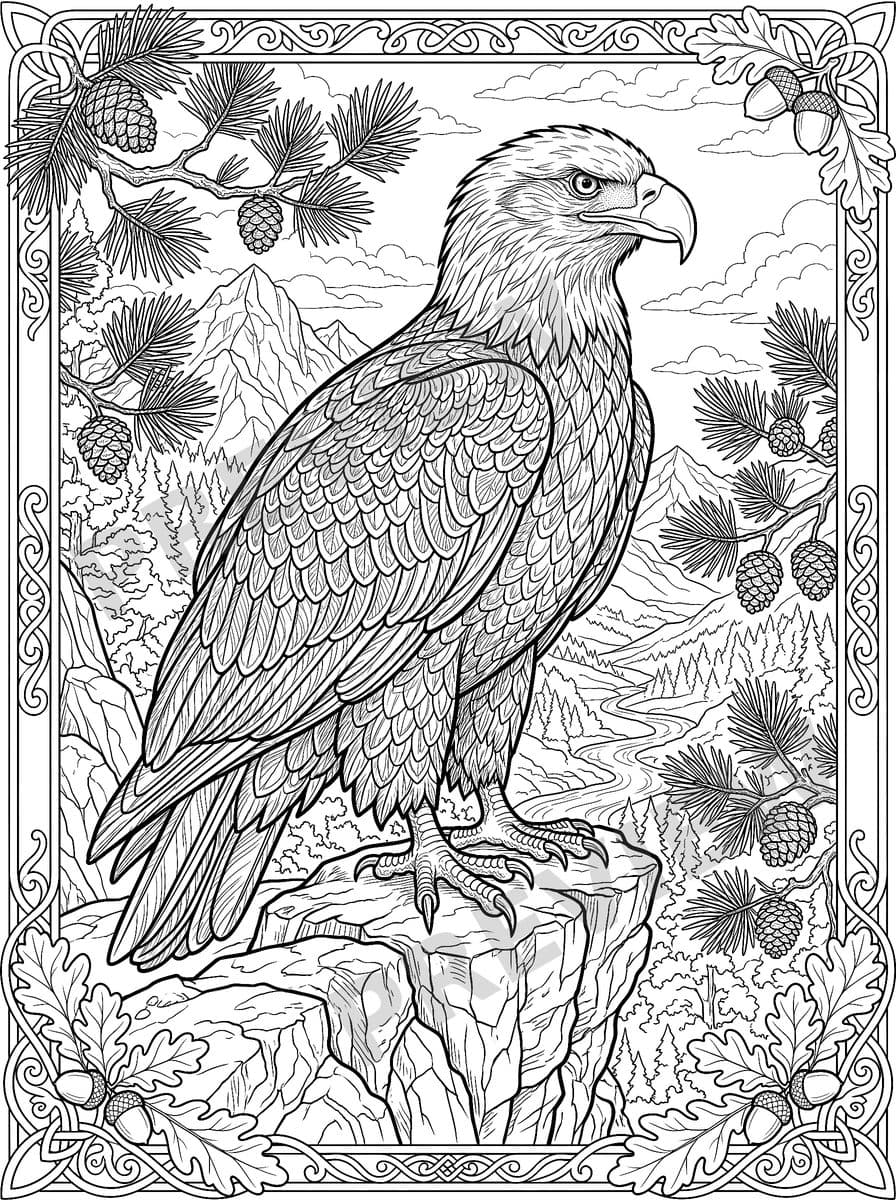 Aves del Mundo Page Sample 2 thumbnail