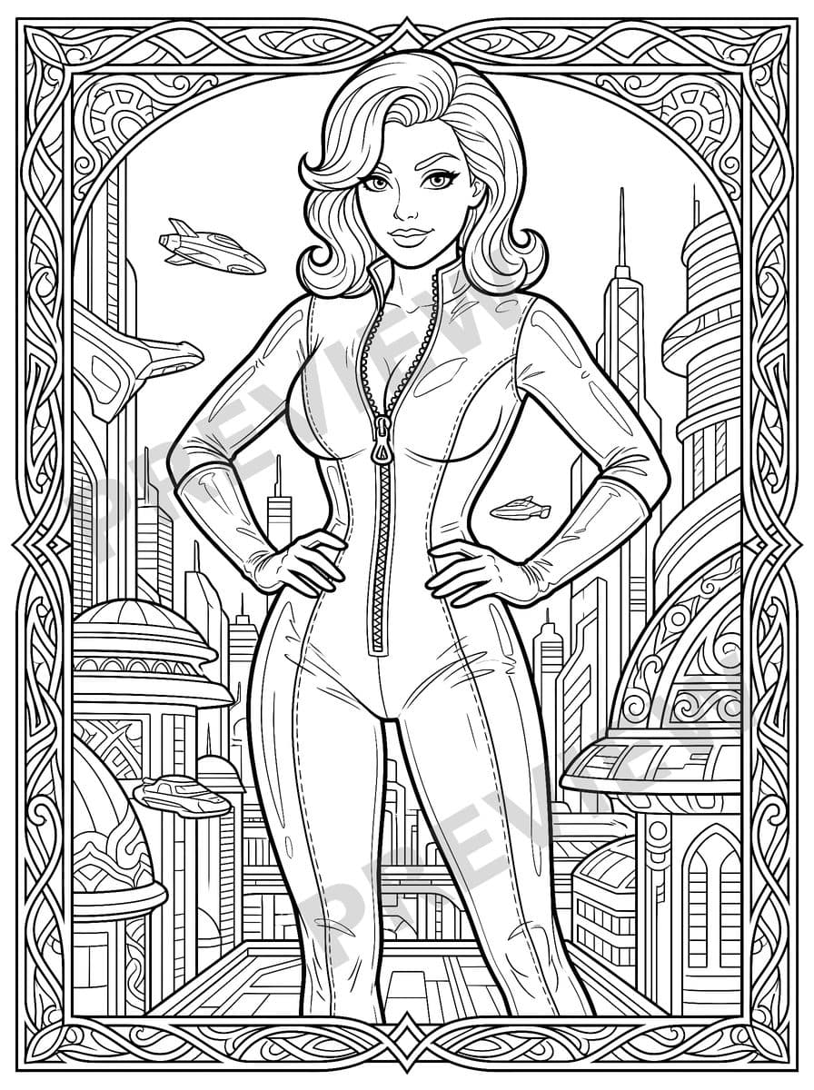 Kink & Ink Page Sample 2 thumbnail